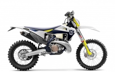 Husqvarna TE 300 I maintenance and accessories