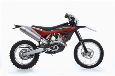 Husqvarna TE 511 R maintenance and accessories Husqvarna TE 511 R maintenance and accessories