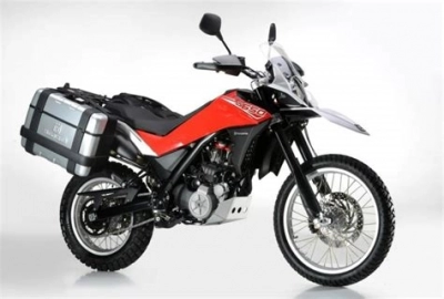 Entretien et accessoires Husqvarna TR 650 D Terra ABS 