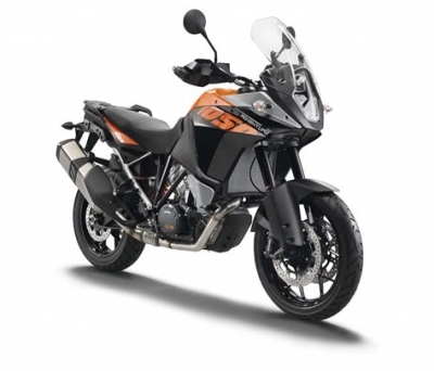 KTM 1050 Adventure onderhoud en accessoires