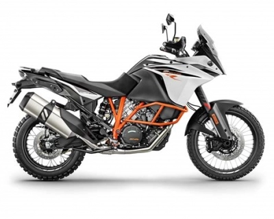 KTM 1090 Adventure R H ABS  maintenance and accessories