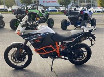 KTM 1190 Adventure E ABS  onderhoud en accessoires