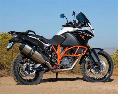KTM 1190 Adventure R E ABS  maintenance and accessories