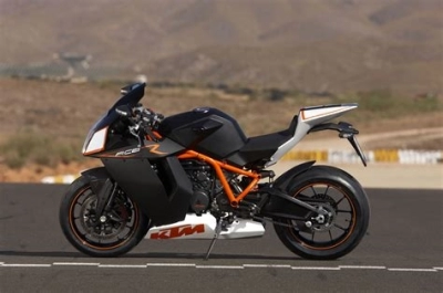 KTM 1190 RC8 maintenance and accessories