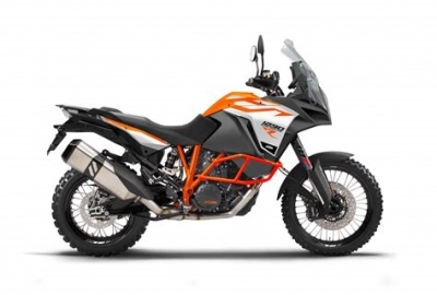 KTM 1290 Super Adventure R J ABS  maintenance and accessories