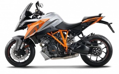 KTM 1290 Superduke GT G ABS  maintenance and accessories