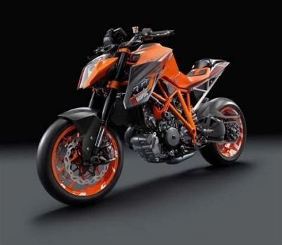 KTM 1290 Superduke R E ABS  maintenance and accessories