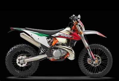 Entretien et accessoires KTM 250 EXC TPI L Sixdays 