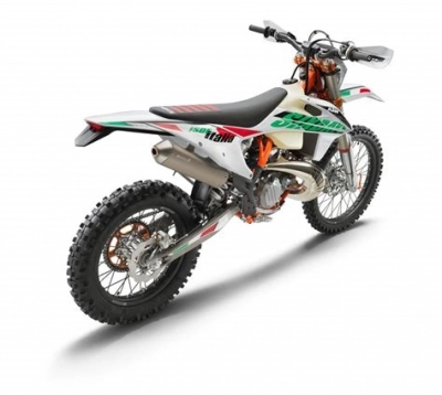 KTM 250 EXC TPI M Sixdays  maintenance and accessories