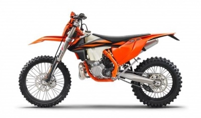 KTM 250 Freeride E-XC maintenance and accessories