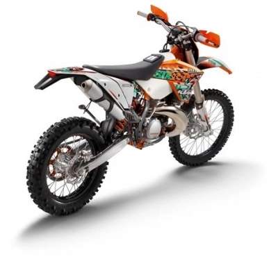 Entretien et accessoires KTM 300 EXC C Sixdays 