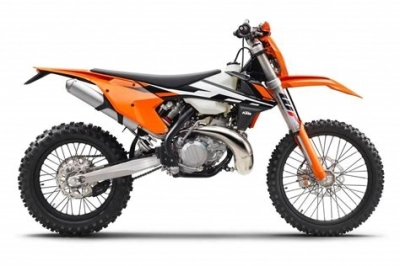 KTM 300 EXC maintenance and accessories