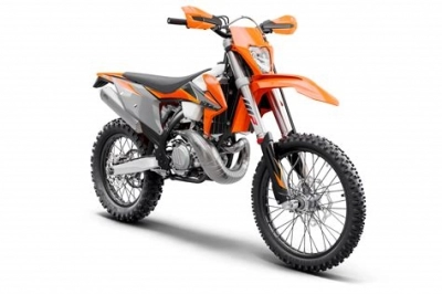 KTM 300 EXC TPI M Sixdays  maintenance and accessories