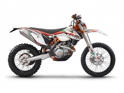 KTM 350 Exc-f E Sixdays  maintenance and accessories