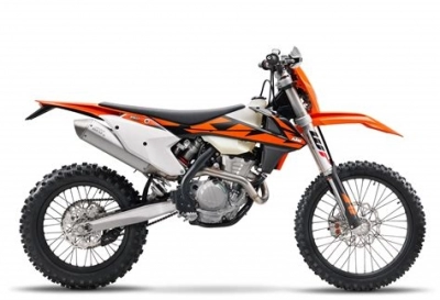KTM 350 Exc-f maintenance and accessories
