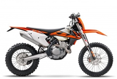 Manutenção e acessórios KTM 350 Exc-f