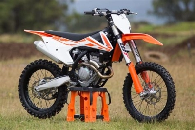 KTM 350 Freeride E XC maintenance and accessories