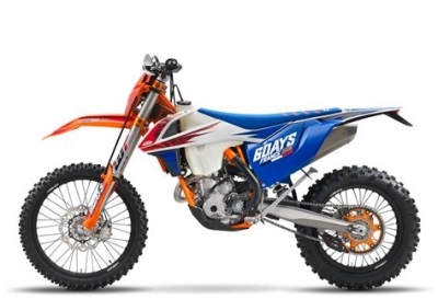 KTM 450 Exc-f maintenance and accessories