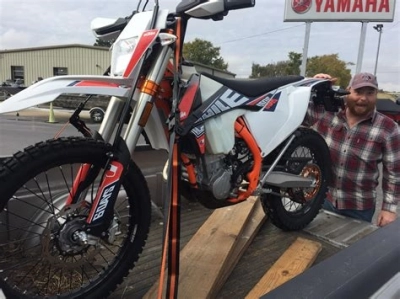 Manutenzione e accessori KTM 450 Exc-f K Sixdays 