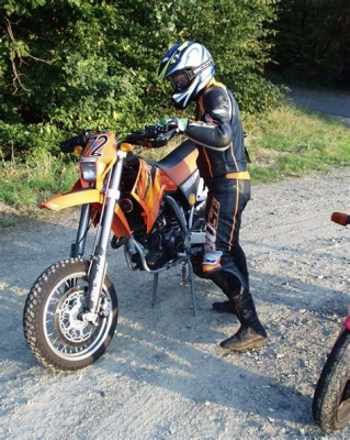 Manutenzione e accessori KTM 620 SC 1 Super Competition 