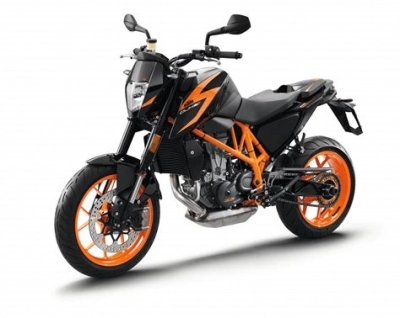 KTM 690 Duke H ABS  maintenance and accessories