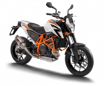 KTM 690 Duke R F ABS  maintenance and accessories