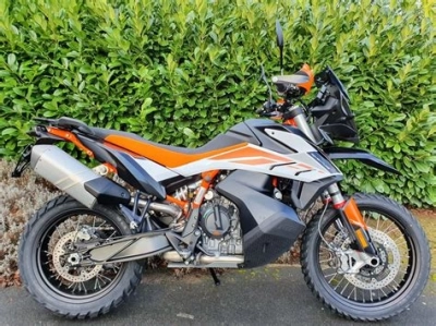 KTM 790 Adventure L ABS  maintenance and accessories