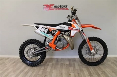 KTM 85 SX 19/ 16 K 19/ 16  onderhoud en accessoires