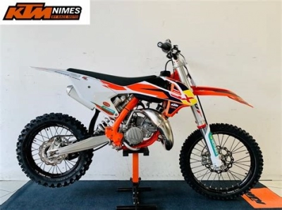 Manutenção e acessórios KTM 85 SX 19/ 16 L 19/ 16 