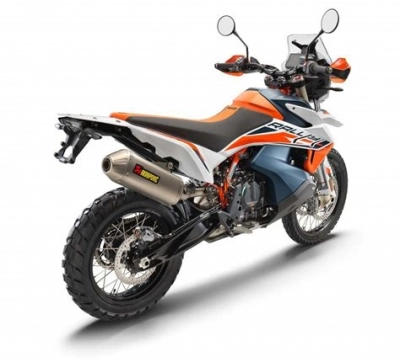 KTM 890 Adventure R M Rally  maintenance and accessories