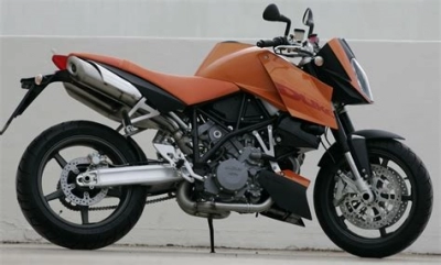 Entretien et accessoires KTM 990 Superduke