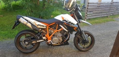 KTM 990 Supermoto T C ABS  maintenance and accessories