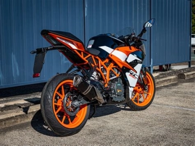 KTM RC 390 K ABS  maintenance and accessories