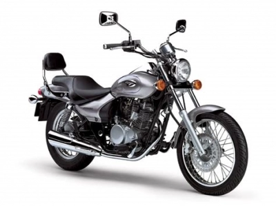 Konserwacja i akcesoria Kawasaki BN 125 5 Eliminator 