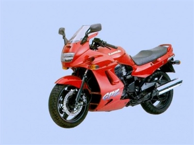 Kawasaki GPZ 1100 T ABS  maintenance and accessories