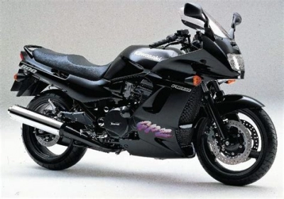 Kawasaki GPZ 1100 V ABS  onderhoud en accessoires