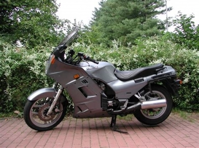 Mantenimiento y accesorios Kawasaki GTR 1000 Mantenimiento y accesorios Kawasaki GTR 1000