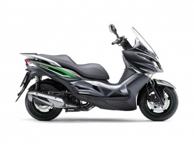 Kawasaki J 125 H Special Edition ABS  maintenance and accessories