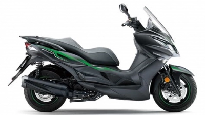 Kawasaki J 300 L ABS  onderhoud en accessoires