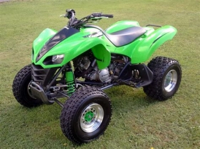 Entretien et accessoires Kawasaki KFX 700 V Force