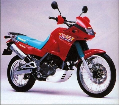 Konserwacja i akcesoria Kawasaki KLE 500