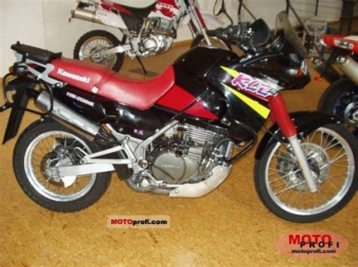 Kawasaki KLE 500 onderhoud en accessoires