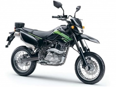 Manutenzione e accessori Kawasaki KLX 125 B D/tracker 