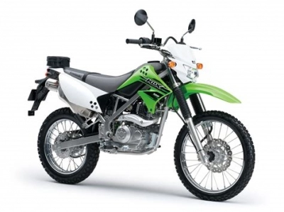 Kawasaki KLX 125 onderhoud en accessoires