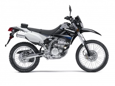 Kawasaki KLX 250 onderhoud en accessoires