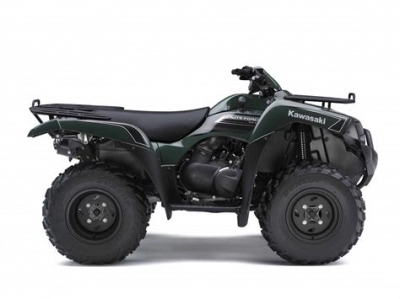 Kawasaki KVF 650 Brute Force 4X4 onderhoud en accessoires