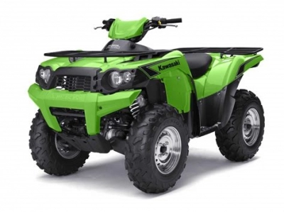 Kawasaki KVF 750 Brute Force 4X4 onderhoud en accessoires