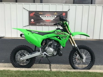 Mantenimiento y accesorios Kawasaki KX 85 I