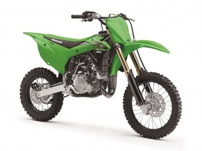 Kawasaki KX 85 I onderhoud en accessoires