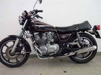 Kawasaki KZ 650 H D CSR  onderhoud en accessoires